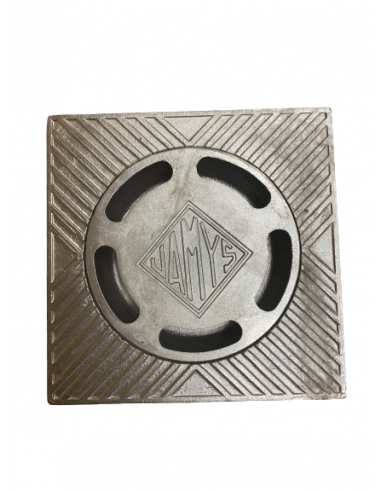 Sumidero de Aluminio