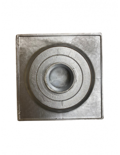 Sumidero de Aluminio 2