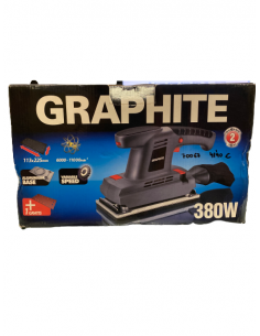 Lijadora 380W (58G323) 2