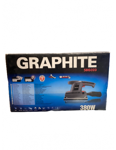 Lijadora 380W (58G323)