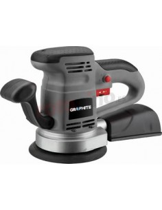 Lijadora excéntrica 450W...