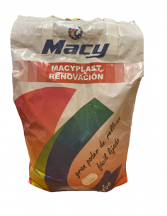 Macyplast Renovación 5Kg...
