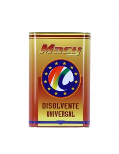 Disolvente Universal Macy