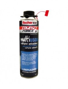 fischer Limpiador de espuma...