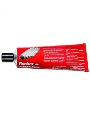fischer ADHESIVO PVC 125 ML