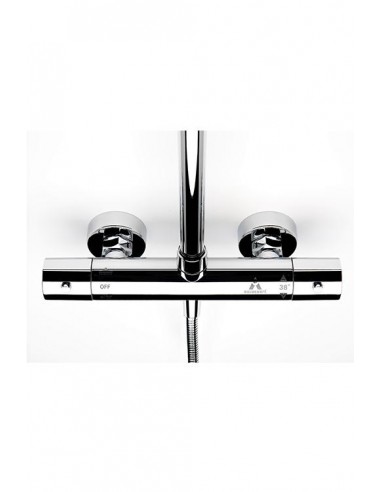 Conjuntos ducha Griferia Termostática...