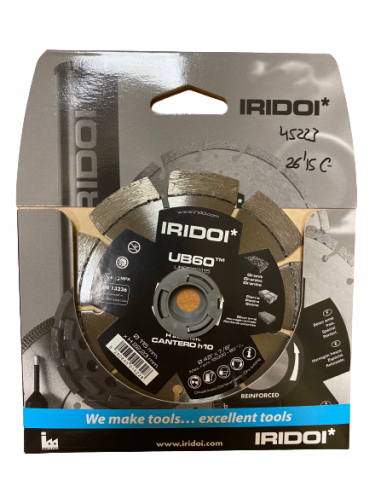 Disco Laser UB60 Granito