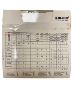 Disco MT 60-h10 115mm 2