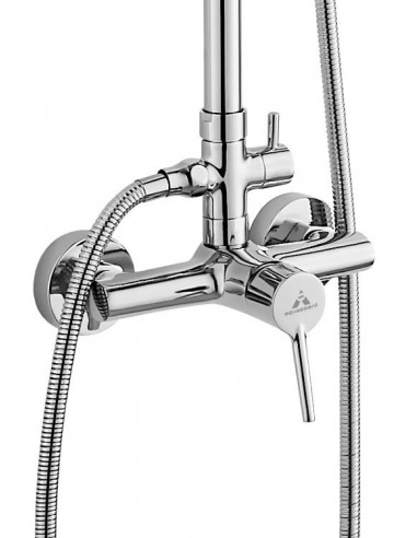 Conjuntos ducha Grifería Monomando Exer