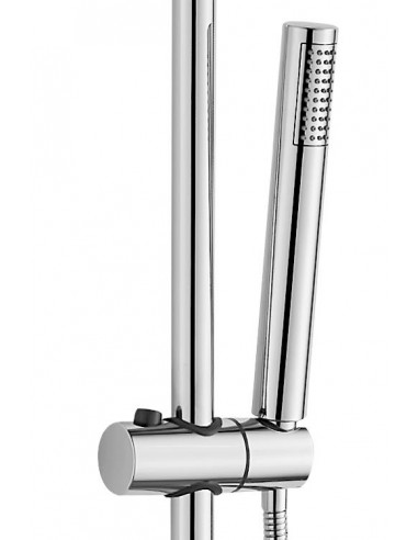 Conjuntos ducha Grifería Monomando Exer