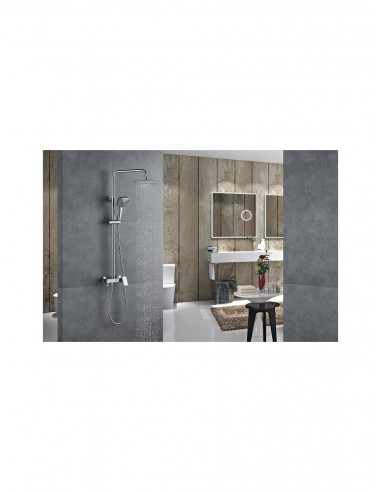Conjuntos ducha Grifería Monomando...