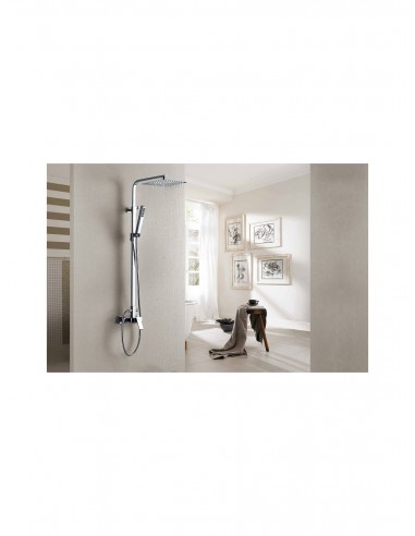 Conjuntos ducha Grifería Monomando...